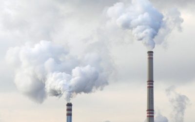 Le danger des polluants gazeux et les fines particules en usine